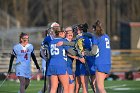 WLax vs BSU  Women’s Lacrosse vs Bridgewater State University. - Photo by Keith Nordstrom : WLax, lacrosse